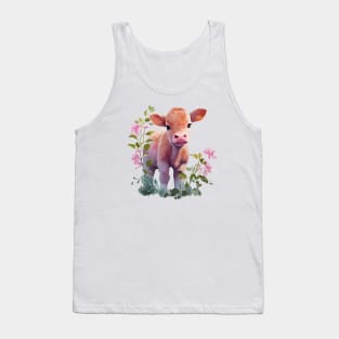 Calf Tank Top